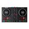 Numark Party Mix II - Handleiding DJ-controller