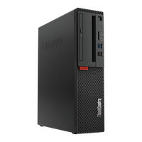 Lenovo 10VU Gebruikershandleiding