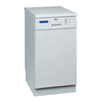 Whirlpool ADP 750 WH Gebruiksaanwijzing