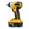 DeWalt DC825 - Handleiding voor draadloze slagschroevendraaier / slagmoersleutel