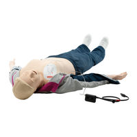 Laerdal Resusci Anne Advanced SkillTrainer Gebruiksaanwijzing