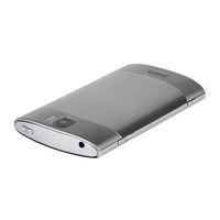 Acer Liquid Metal S120 Gebruikershandleiding