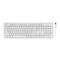 MACALLY QKEY, QKEYB - Full-size USB-toetsenbord voor Mac Handleiding