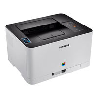 Samsung Xpress C43 W Series Gebruikershandleiding