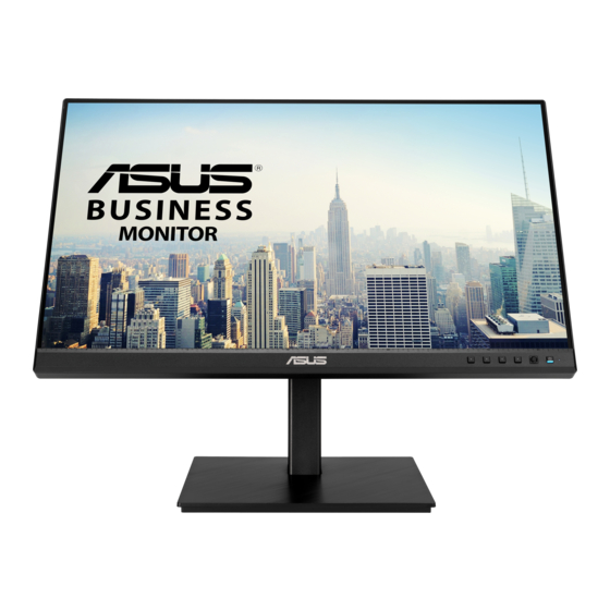 ASus BE24ECSBT Series Gebruikershandleiding