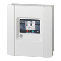 GE Security 1X-F Series Korte Handleiding