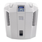 DeLonghi DES16EW EX1 Tasciugo AriaDry Compact Ontvochtiger Handleiding