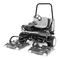 Grasmaaiers Toro Groundsmaster 3500 Gebruikershandleiding