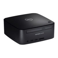 Dell Inspiron 400 Onderhoudshandleiding