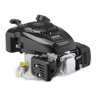 Kohler XT Series Gebruikershandleiding