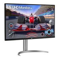 LG 32UQ750P Gebruikershandleiding