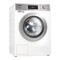 Wasmachines Miele PWM 506 MOPSTAR 60 Installatieschema