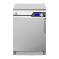 Electrolux Professional TD6-6 Gebruikshandleiding