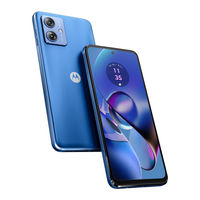Motorola Moto G54 5G Gebruikershandleiding