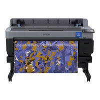 Epson SC-F6470 Gebruikershandleiding