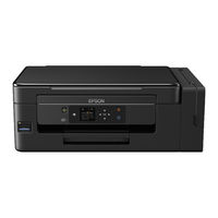 Epson ET-2650 Installatiehandleiding