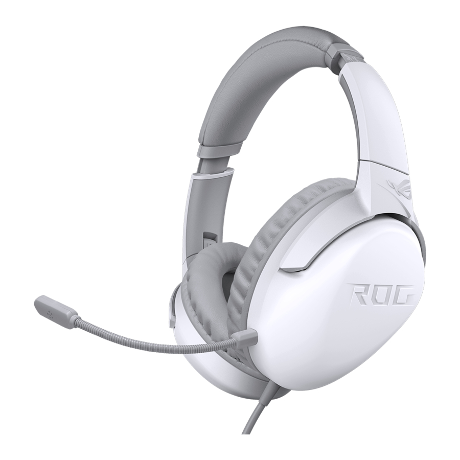 Asus ROG STRIX GO CORE Gaming Headset
