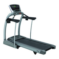 Vision Fitness T40 Gebruiksaanwijzing