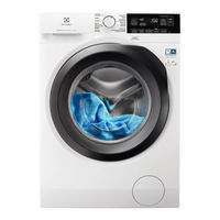 Electrolux EW7FB1493D Gebruiksaanwijzing