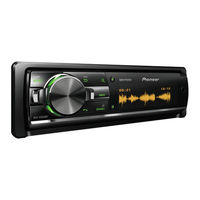 Pioneer DEH-X9500BT Bedieningshandleiding