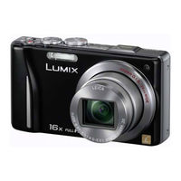 Panasonic Lumix DMC-TZ20 Beknopte Gebruiksaanwijzing