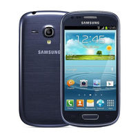 Samsung Galaxy S3 mini Gebruiksaanwijzing