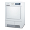 Wasdrogers Electrolux EDH 97960 W Gebruiksaanwijzing