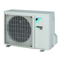 Daikin RXA35A2V1B Uitgebreide Handleiding Voor De Installateur