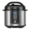 Comfee CPC60D7ASB - 6 Qt Elektrische Snelkookpan Handleiding