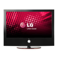 LG 42LG6000-ZG Gebruiksaanwijzing