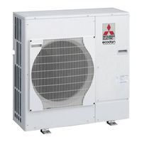 Mitsubishi Electric EHSC-VM6EB Handleiding