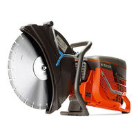 Partner K1250 ACTIVE Gebruiksaanwijzing