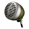 Shure GREEN BULLET 520DX - Handleiding harmonica microfoon