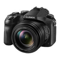 Panasonic LUMIX DMC-FZ2000 Beknopte Gebruiksaanwijzing