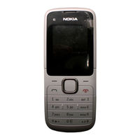 Nokia C1-01 Gebruikershandleiding