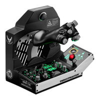 Thrustmaster VIPER TQS Handleiding