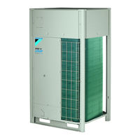 Daikin VRV IV Q+ RXYQQ10U7Y1B Series Uitgebreide Handleiding Voor De Installateur En De Gebruiker