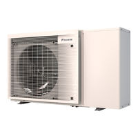 Daikin altherma EBLA04E2V3 Handleiding