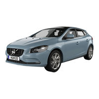 Volvo V40 2016 Gebruikershandleiding