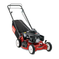 Toro 22156TE Gebruikershandleiding