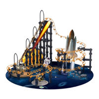 The Learning Journey Techno Trax Galactic Adventure Handleiding
