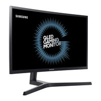 Samsung C FG7 Series Gebruikershandleiding