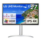 Monitoren LG 27UP550 Gebruikershandleiding