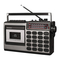Crosley CT100B - Cassettespeler - Handleiding