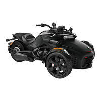 BRP can-am SPYDER RT 2021 Series Gebruikershandleiding