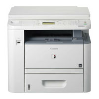 Canon imageRUNNER 1133A Beknopte Handleiding