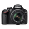 Digitale camera's Nikon D3200 Gebruikshandleiding