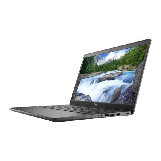 Dell Latitude 5310 Onderhoudshandleiding