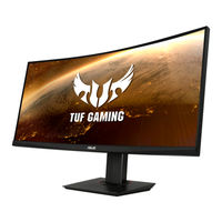 ASus VG35VQ Gebruikshandleiding