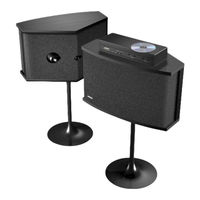 Bose 901 VI Series Gebruiksaanwijzing